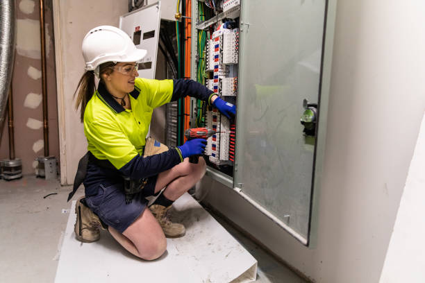 Best Commercial Electrician Services  in Memphis, TX