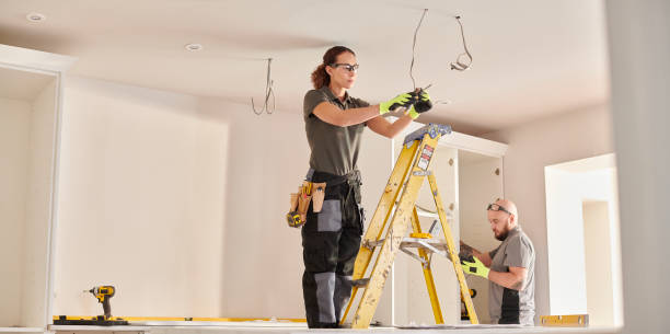 Best Affordable Electrical Installation  in Memphis, TX