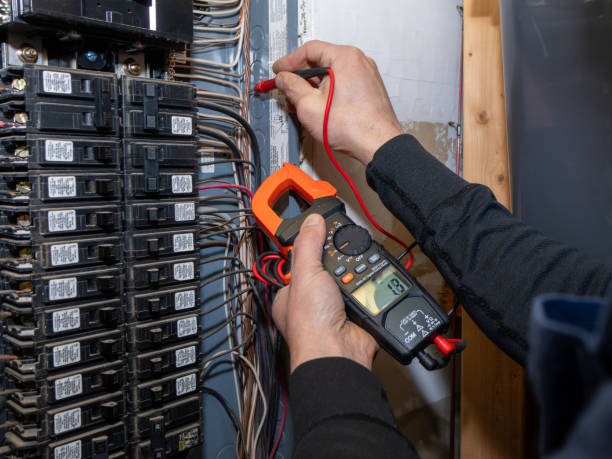 Best Residential Electrician Services  in Memphis, TX